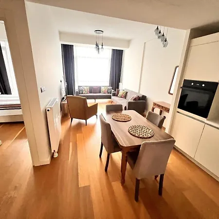 Appartement Divan At G Tower 0295 *
