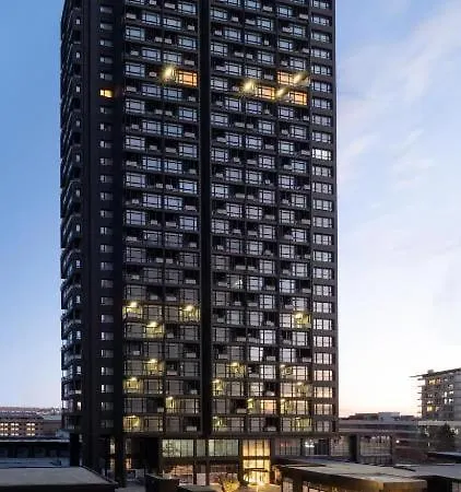 Appartement Divan At G Tower 0295