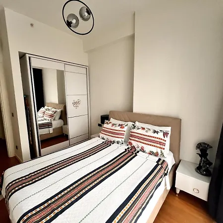Appartement Divan At G Tower 0295 Istambul