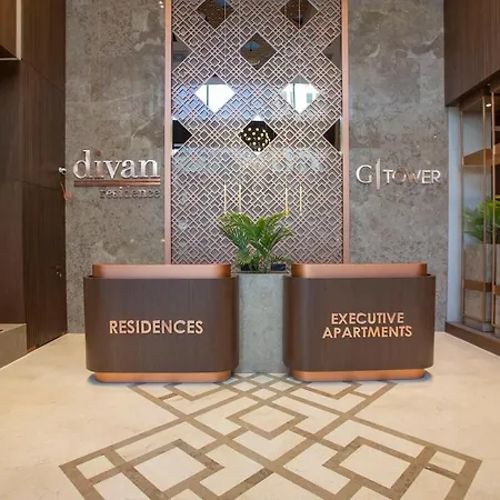 Divan At G Tower 0295 Istambul