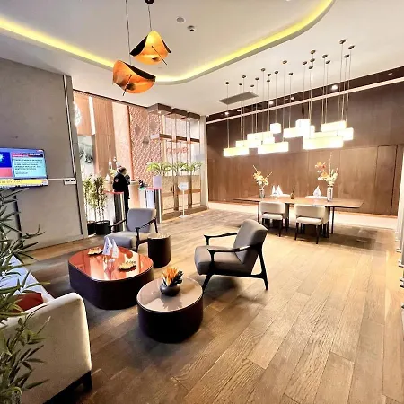 Appartement Divan At G Tower 0295 *