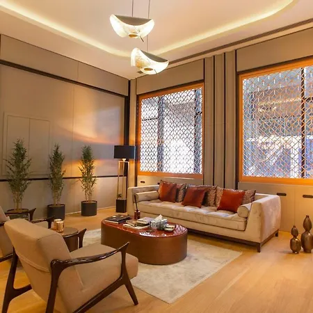 Apartamento Divan At G Tower 0295 Estambul