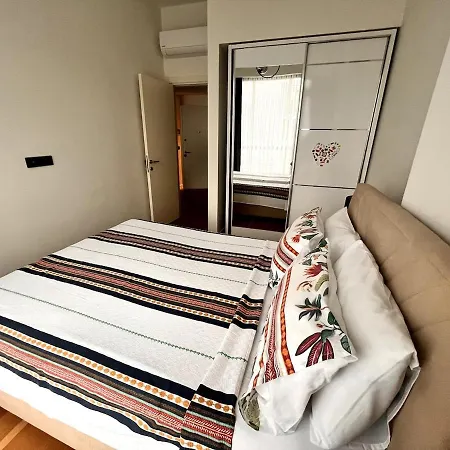 Apartamento Divan At G Tower 0295 Estambul